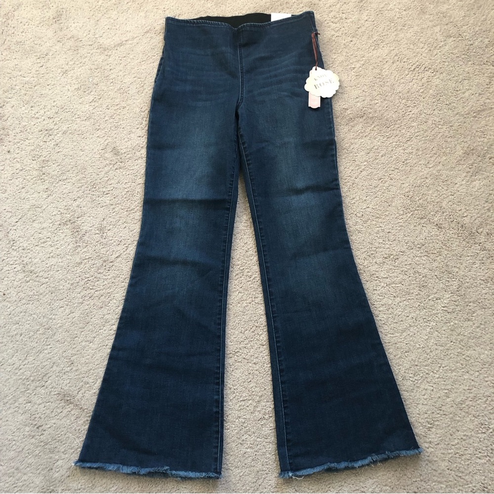 Knox Rose new with tags flare jeans